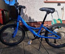 20" Aluminium Bike