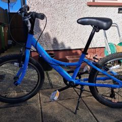 20" Aluminium Bike