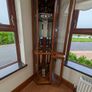 Glass corner display cabinet Image 2
