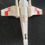 Vintage Star Wars 1978 X Wing Fighter USED INCOMPLETE Image 2