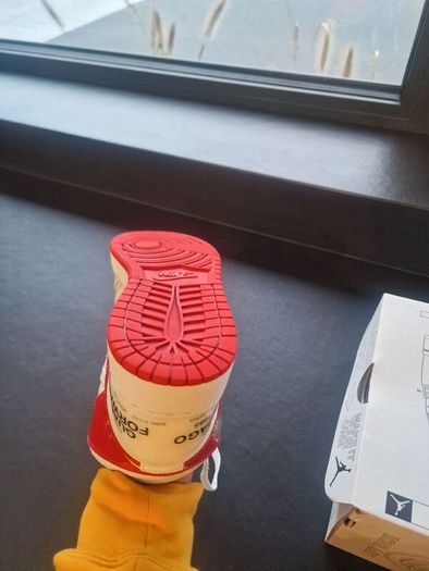 Air Jordan 1 Mid SS Chicago