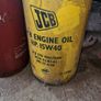 Vintage Oil Barrells Image 2