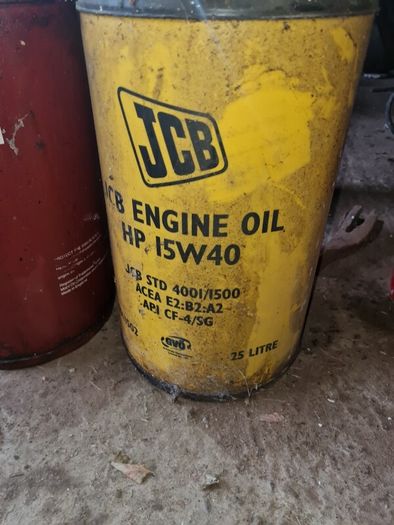 Vintage Oil Barrells
