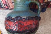 Fat Lava from Bay Ceramics,W. Germany