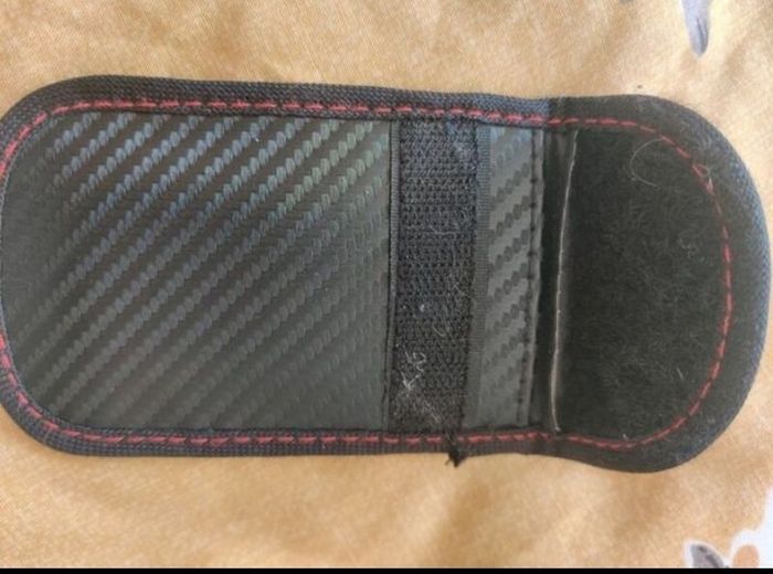 Key Money Pouch