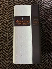 Midleton Very Rare box
