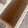 Solid wood chest of drawers Image 3