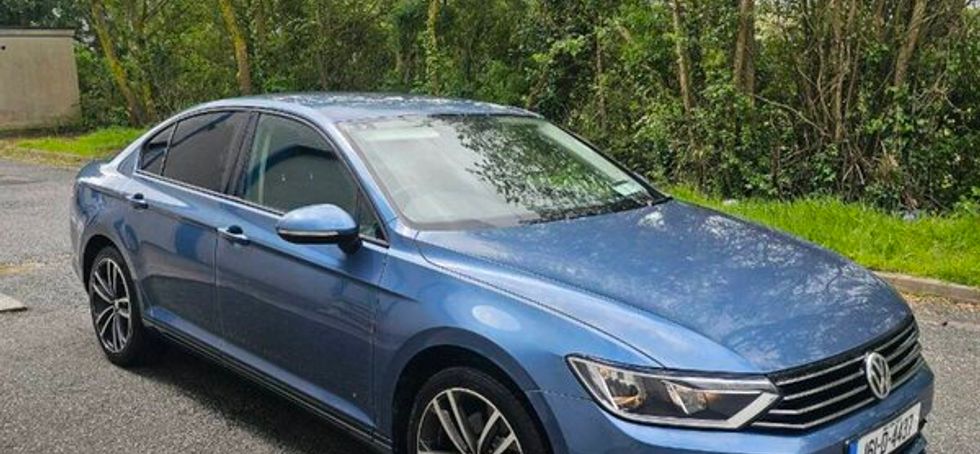 Volkswagen passat 1.6