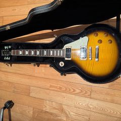 2008 Epiphone Ltd Ed Custom Shop Slash Les Paul Standard Plus Top