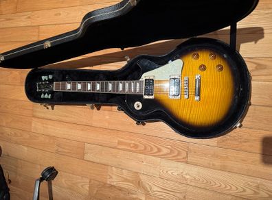 2008 Epiphone Ltd Ed Custom Shop Slash Les Paul Standard Plus Top