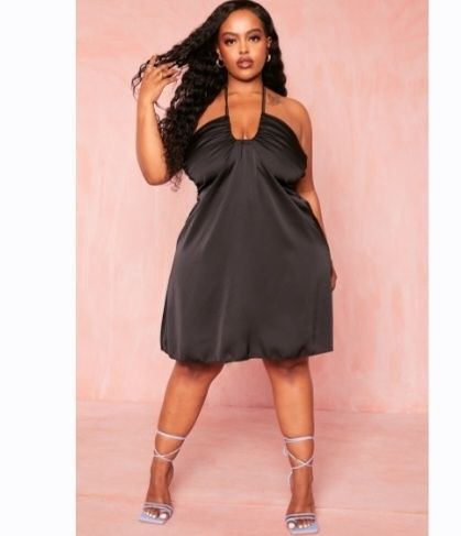 midi dress BNWT