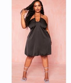 midi dress BNWT