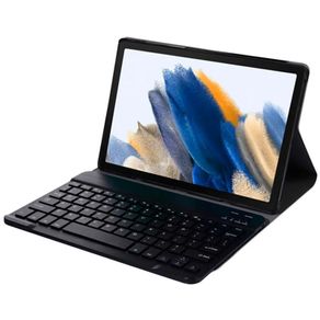 Bluetooth Keyboard Case Black Samsung Galaxy Tab A8 X200 10.5"