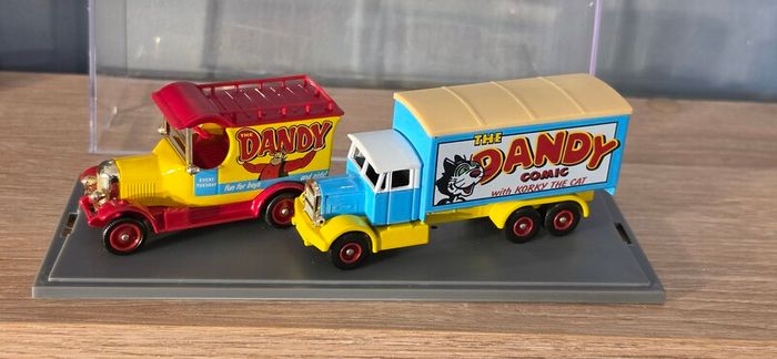 Lledo Dandy Sets