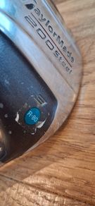 Taylormade 200 steel 3 fairway wood