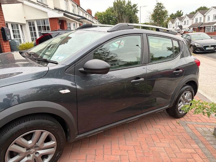 Incredibly low mileage