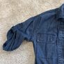 Allsaints denim jumpsuit (UK4 /eu 32) Image 3
