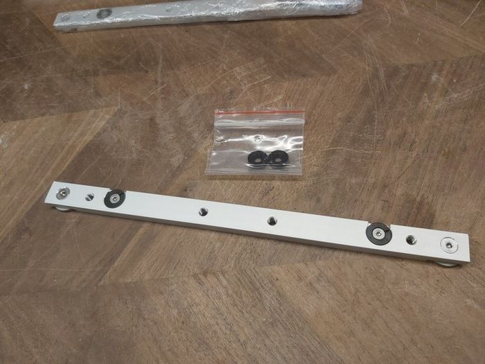 T track DIY