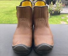 work boots