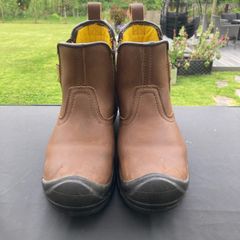 work boots