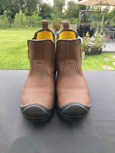 work boots
