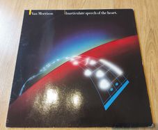 Van Morrison - Inarticulate Speech Of The Heart - Vinyl Record