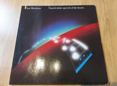 Van Morrison - Inarticulate Speech Of The Heart - Vinyl Record + Hundreds more