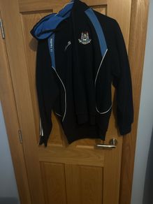 Dublin Team Hoodie.