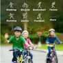 Kids Smart Watch Activity tracker Image 7