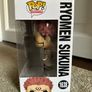 Jujutsu Kaisen Bundle | Official Sukuna Plush & Sukuna & Gojo Funko Pops Image 9