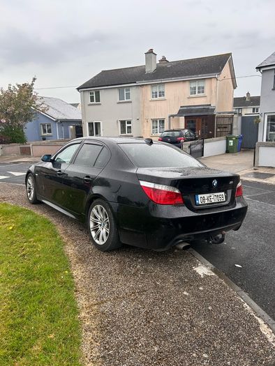Bmw E60 Msport Lci Auto
