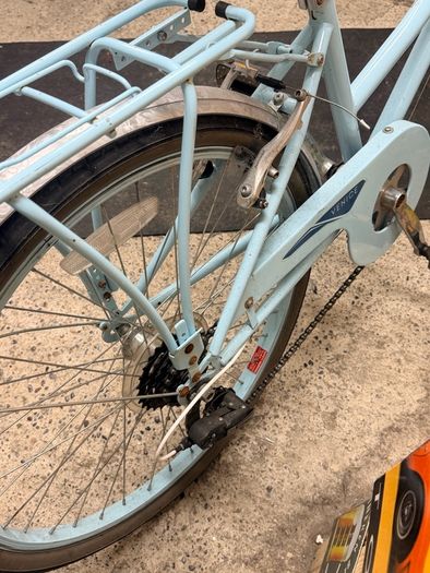 20" Ladies/Girls bike