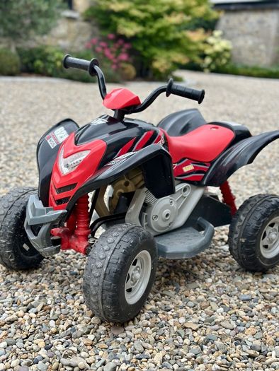 Kids electric ride on jeep