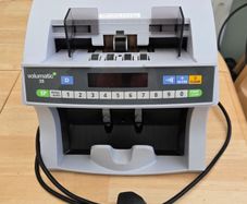 Volumatic 35 Banknote Counting Machine