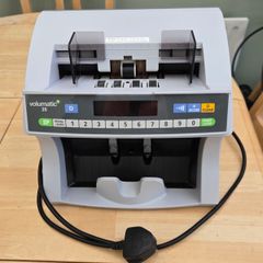 Volumatic 35 Banknote Counting Machine