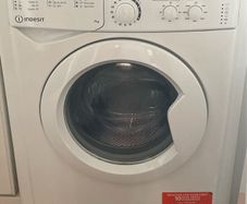 washing machine Indesit 7kg