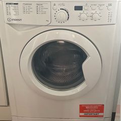 washing machine Indesit 7kg