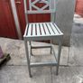Set of 4 x IKEA Bondholmen Bar Stools Image 2
