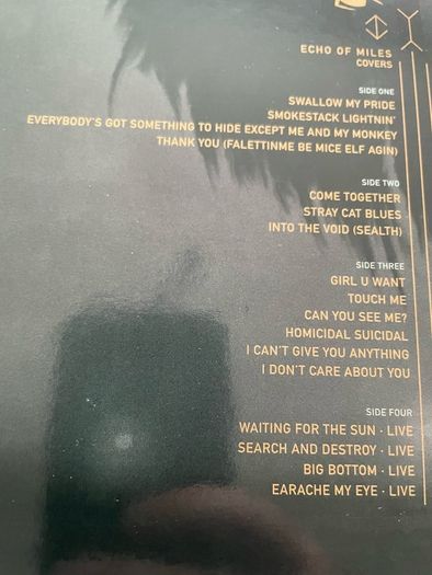 Soundgarden - Echo Of Miles: Scattered Tracks Across The Path (Boxset)