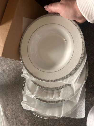 Tipperary Crystal Dining Set