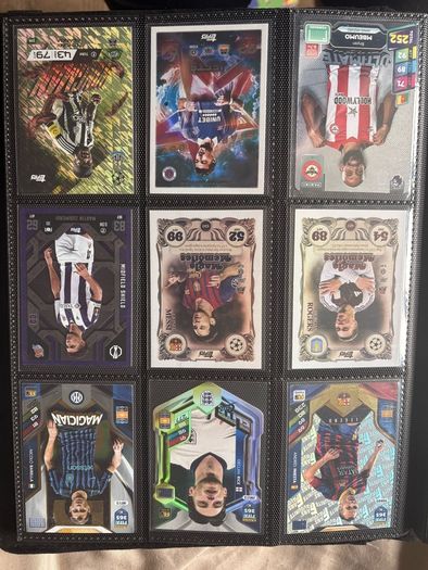 football cards