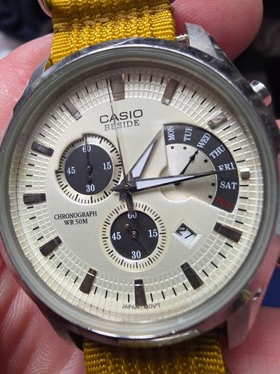 Watch selection