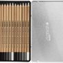 Lyra Rembrandt Polycolor Pencils (12 Greytone) SALE 30% OFF Image 6