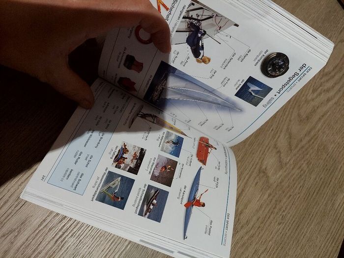 German English Bilingual / Visual Dictionary
