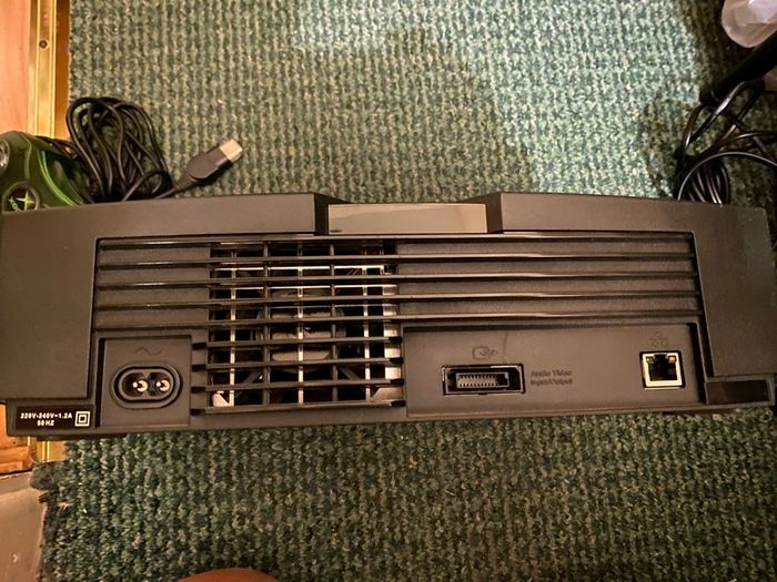 Xbox Original with Controller and Accessories