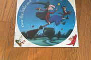 Jigsaw Room on the Broom