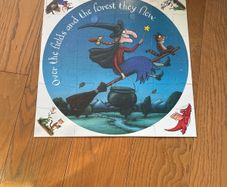 Jigsaw Room on the Broom