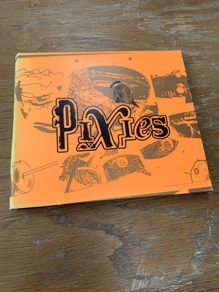 Pixies - Indie Cindy