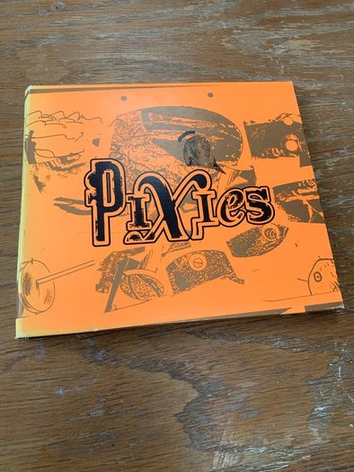 Pixies - Indie Cindy