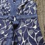 SALE E10  Monsoon Navy Top. Size 14 Image 3